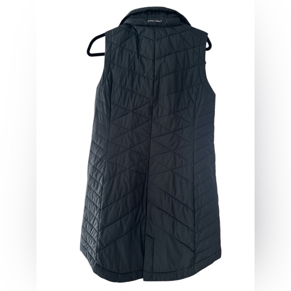 Columbia Women's Heavenly II Long Vest Jacket - Picture 4 of 6
